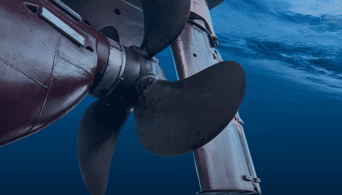 Controllable Pitch Propeller