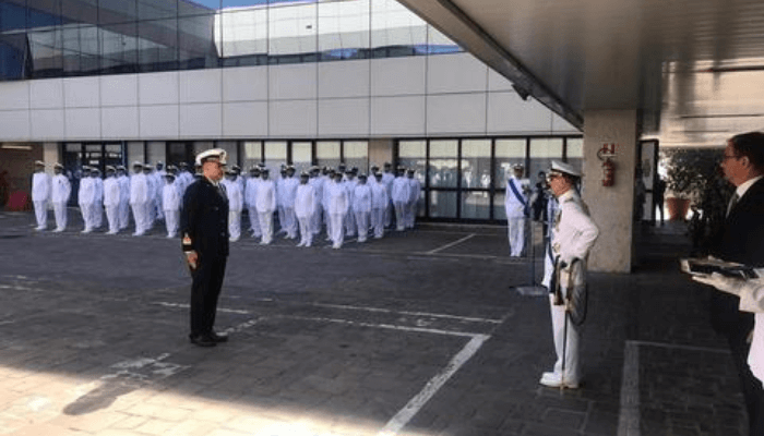 Costa Cruises’ Ship Captain