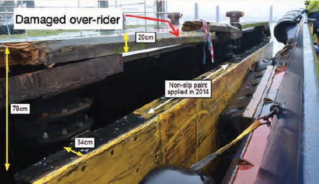 Crew Member Fells Into Water, Loses Life Because Of Cardiac Arrest From Cold Water Immersion