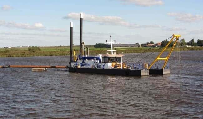 cutter_suction_dredger_450