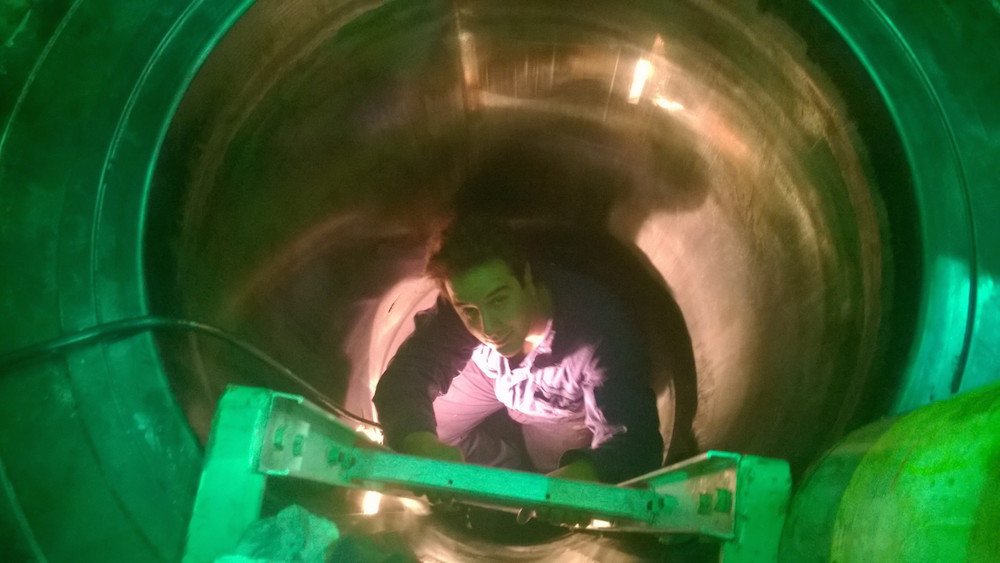 Cylinder Liner Inspection