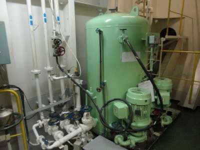 Hydrophore system