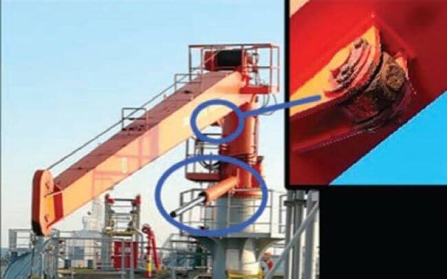 Deck crane failure sheds light on lack of maintenance