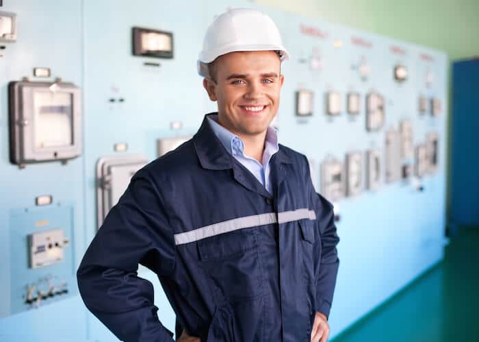 ship engine room uniform