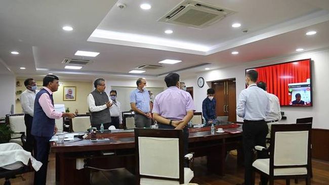 Development of Indigenous Software solution for VTS and VTMS