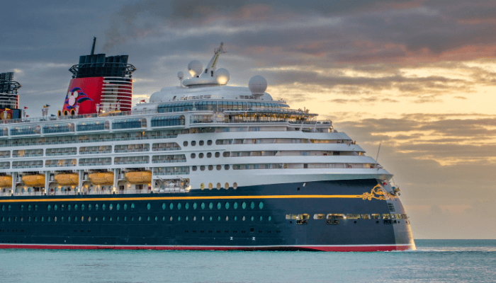 Disney Cruise Ship