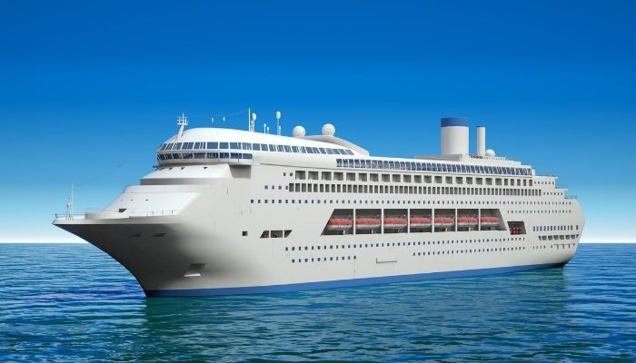 Disused Cruise Vessels May House Asylum Seekers 