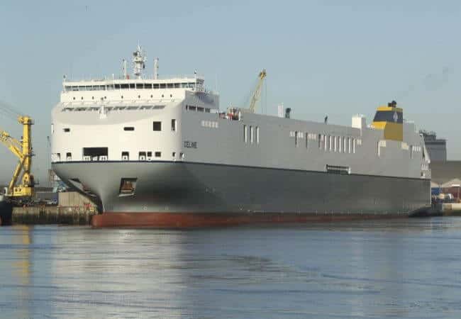 MV Celine