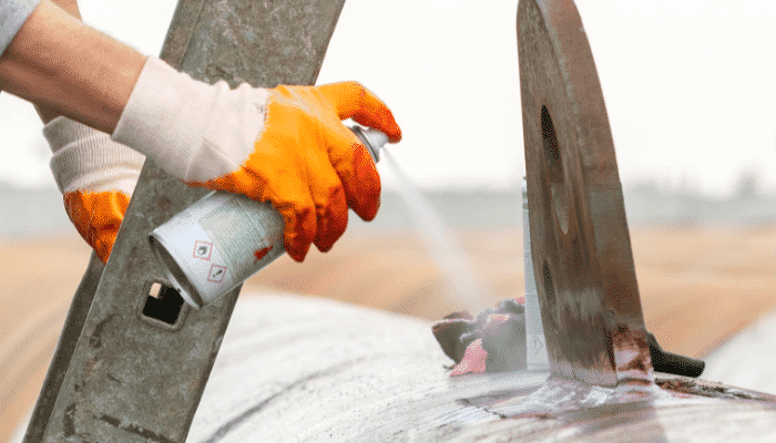 Dye Penetrant Inspection 