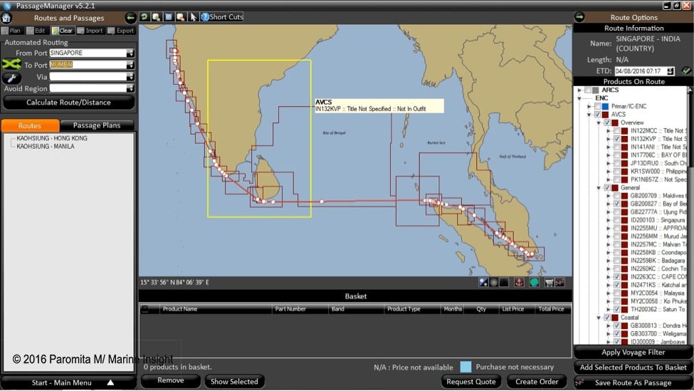 ECDIS 