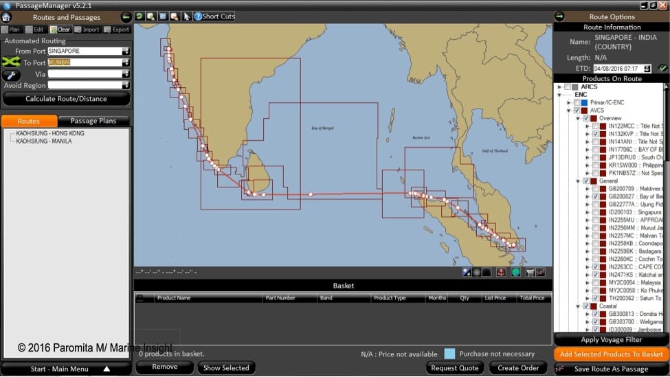 ECDIS 