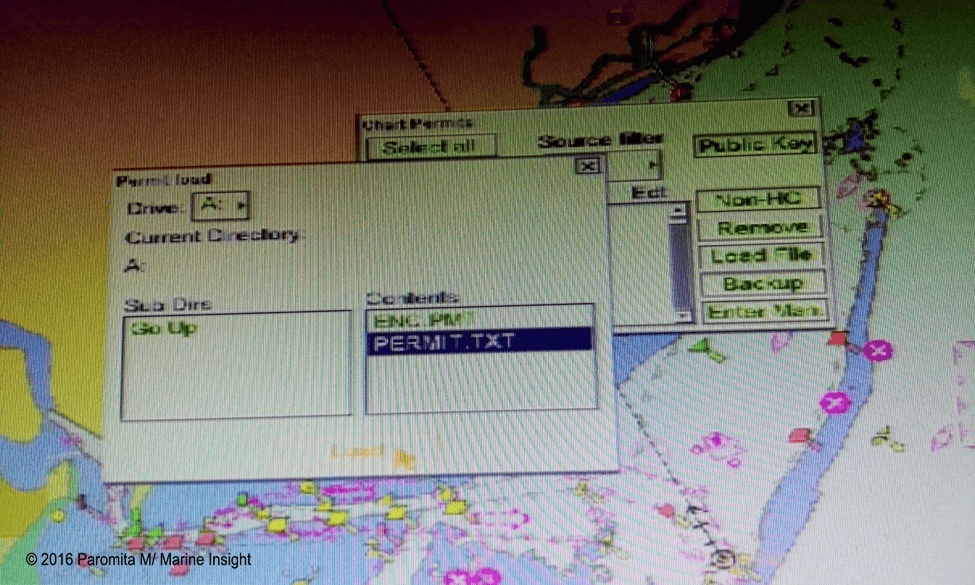 ECDIS 