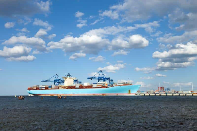 ELLY MAERSK