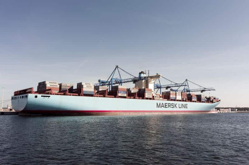 ESTELLE MAERSK