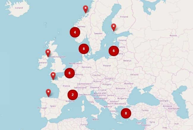 EU Ship breaking fatalities