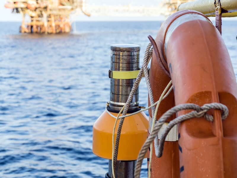 Emergency Position Indicating Radio Beacon 