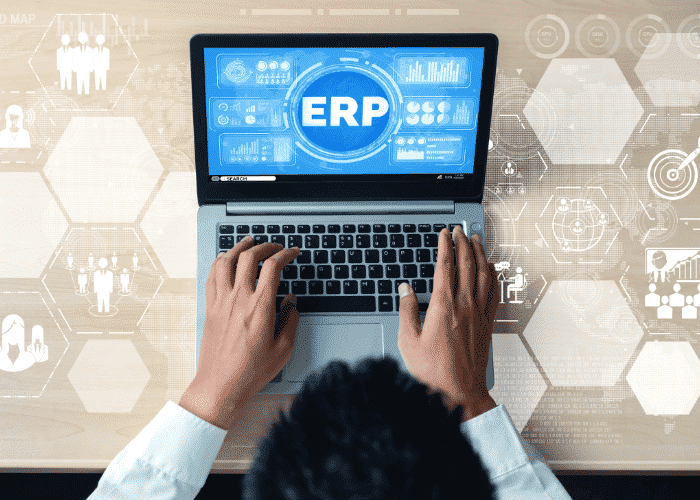 Enterprise Resource Planning software