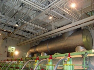 exhaust trunk