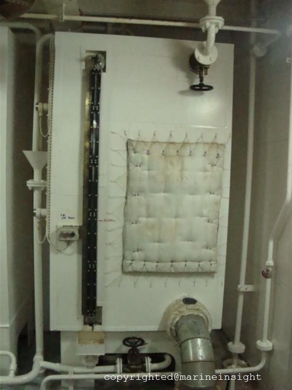  Main Engine Fresh Water