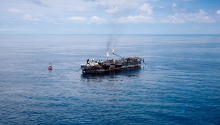 FPSO Platform