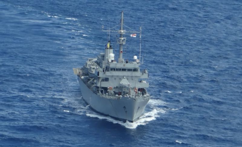 INS Sandhayak