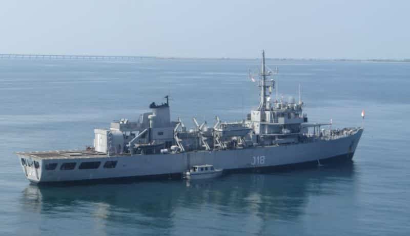 INS Sandhayak