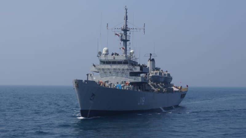 INS Sandhayak
