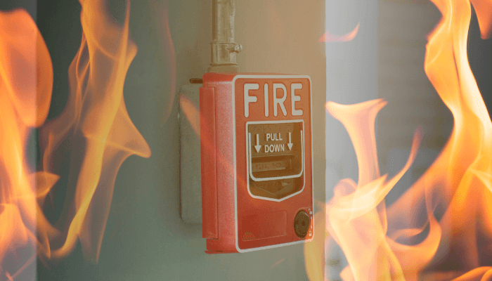 Fire Safety System 