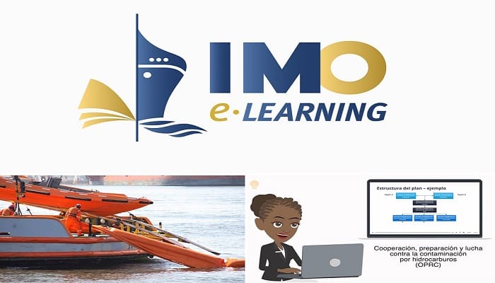 E-learning course