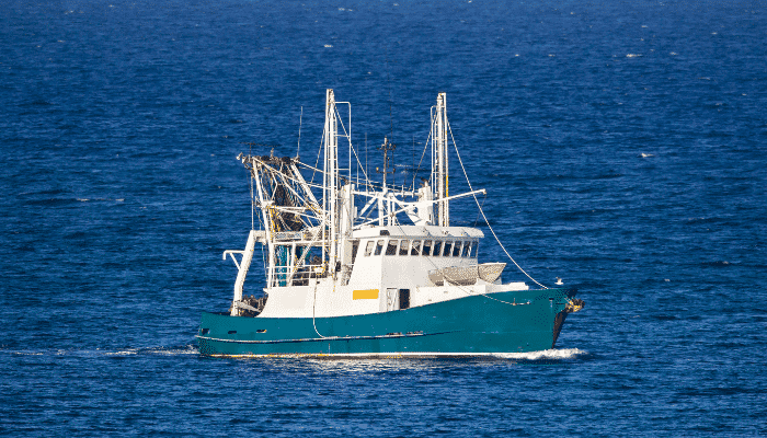 Fishing Trawler
