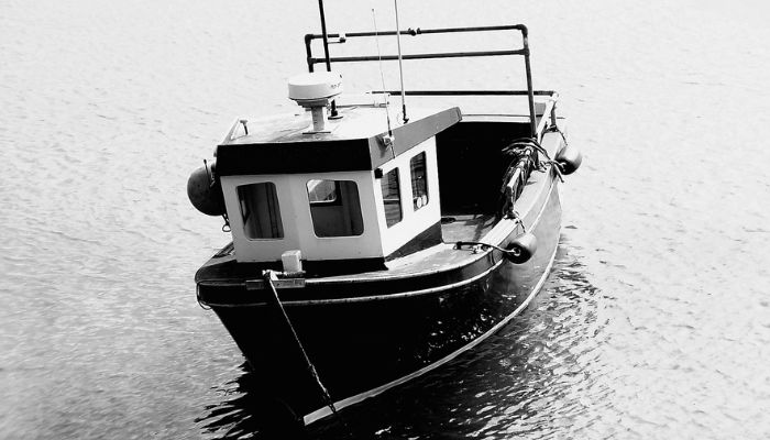 Fishing Vessel
