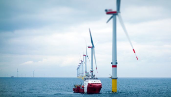 Floating Wind Project