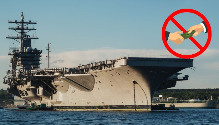 Former Navy Official Convicted