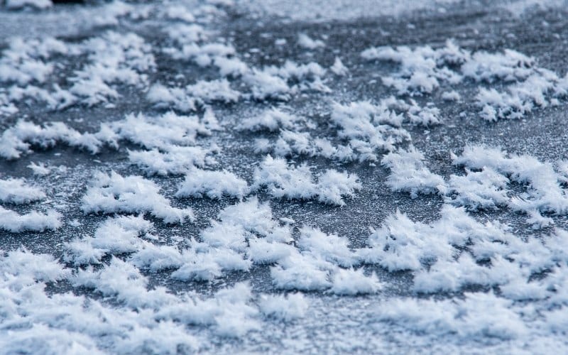 Frost Flowers