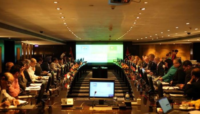 Fruitful discussions were held on the Norway-India cooperation