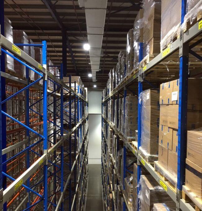 GAC Dubai%u2019s new 1,700 pallet