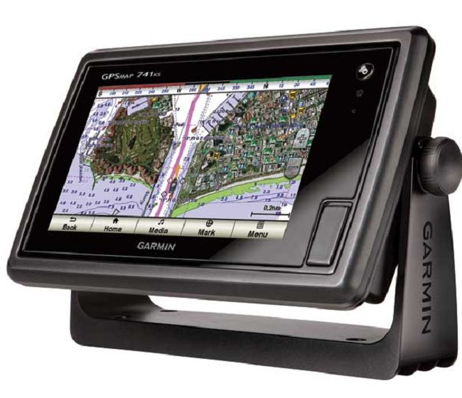 Marine GPS System