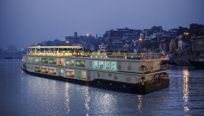Ganga Vilas River Cruise