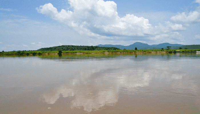 Garoua river port