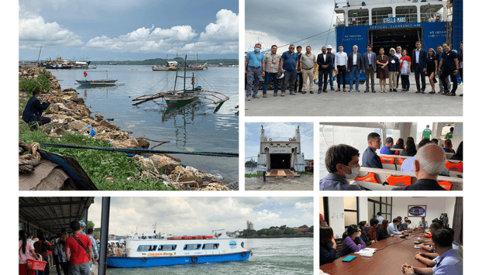 Greener Domestic Passenger Ships