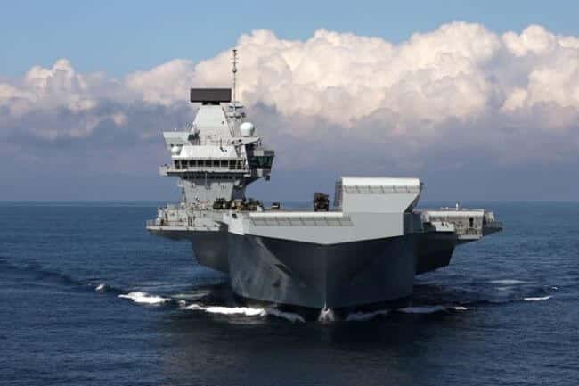 HMS Queen Elizabeth1