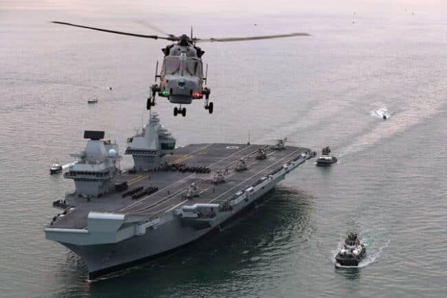 HMS Queen Elizabeth4