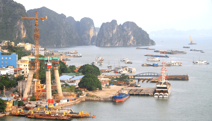 Ha Long Cruise Port