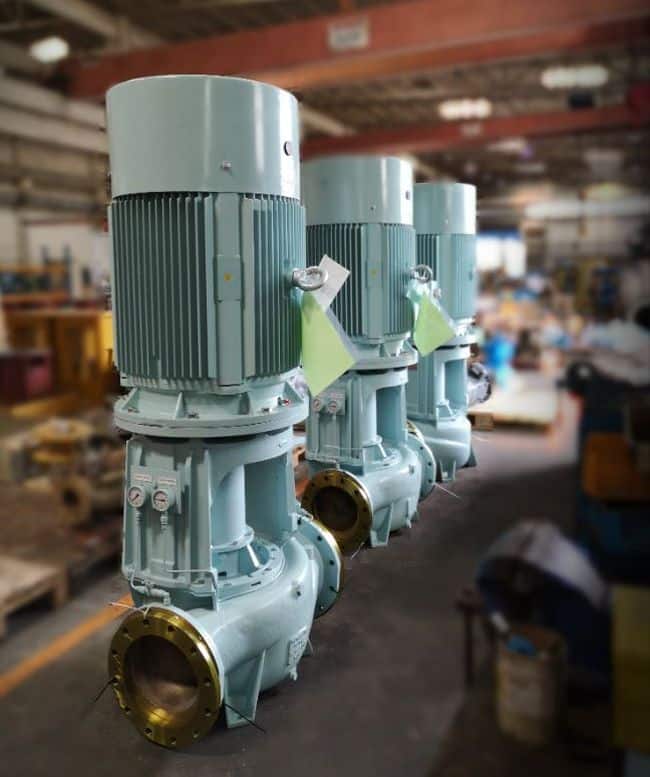 Wärtsilä (Hamworthy) Marine IG System