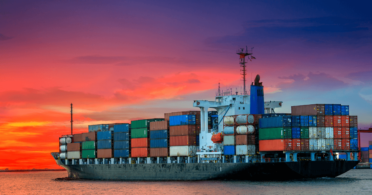 Handling Containers On Ships Dimensions, Markings and Bay Plan