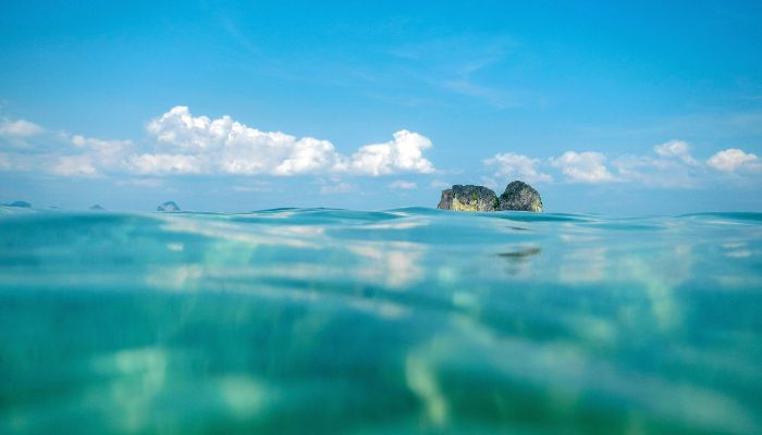 Highest Point Indian Ocean