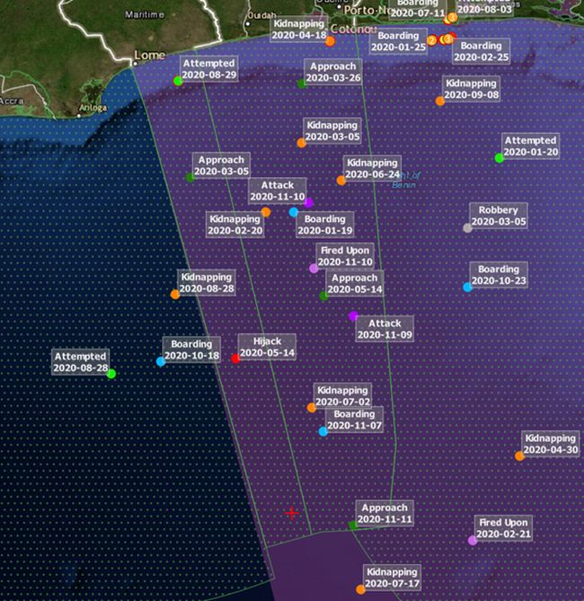 Hijack Ongoing