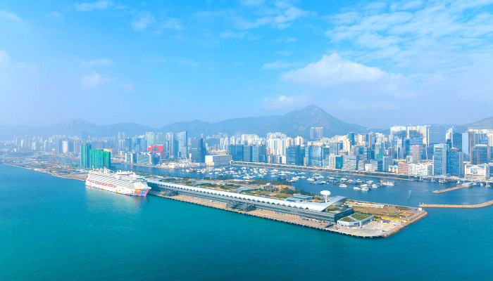 Hong Kong Cruise Terminal