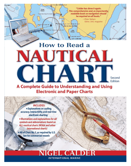 How to Read a Nautical Chart