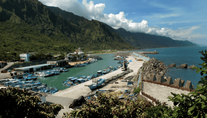 Hualien Port